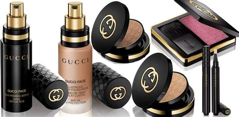 gucci face makeup|Gucci makeup for women.